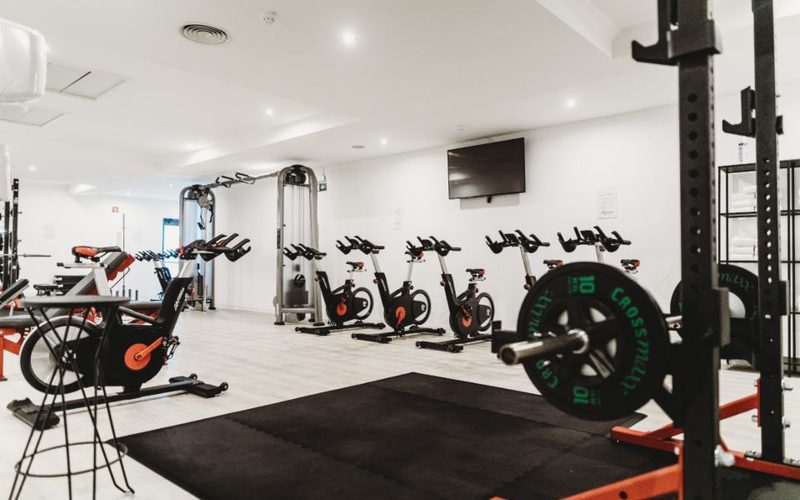 Sports & leisure — business funding for UK companies in this sector